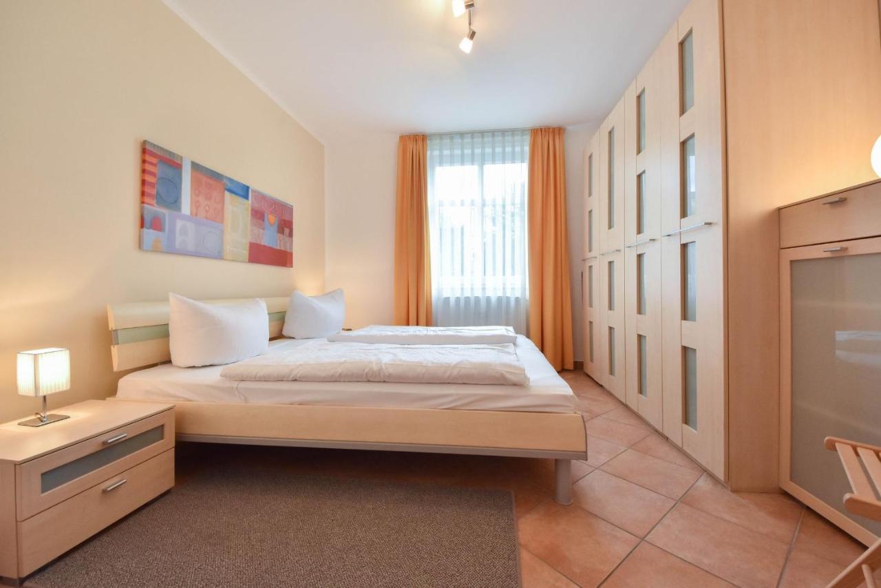 Appartement Solaris 10 Херингсдорф Экстерьер фото