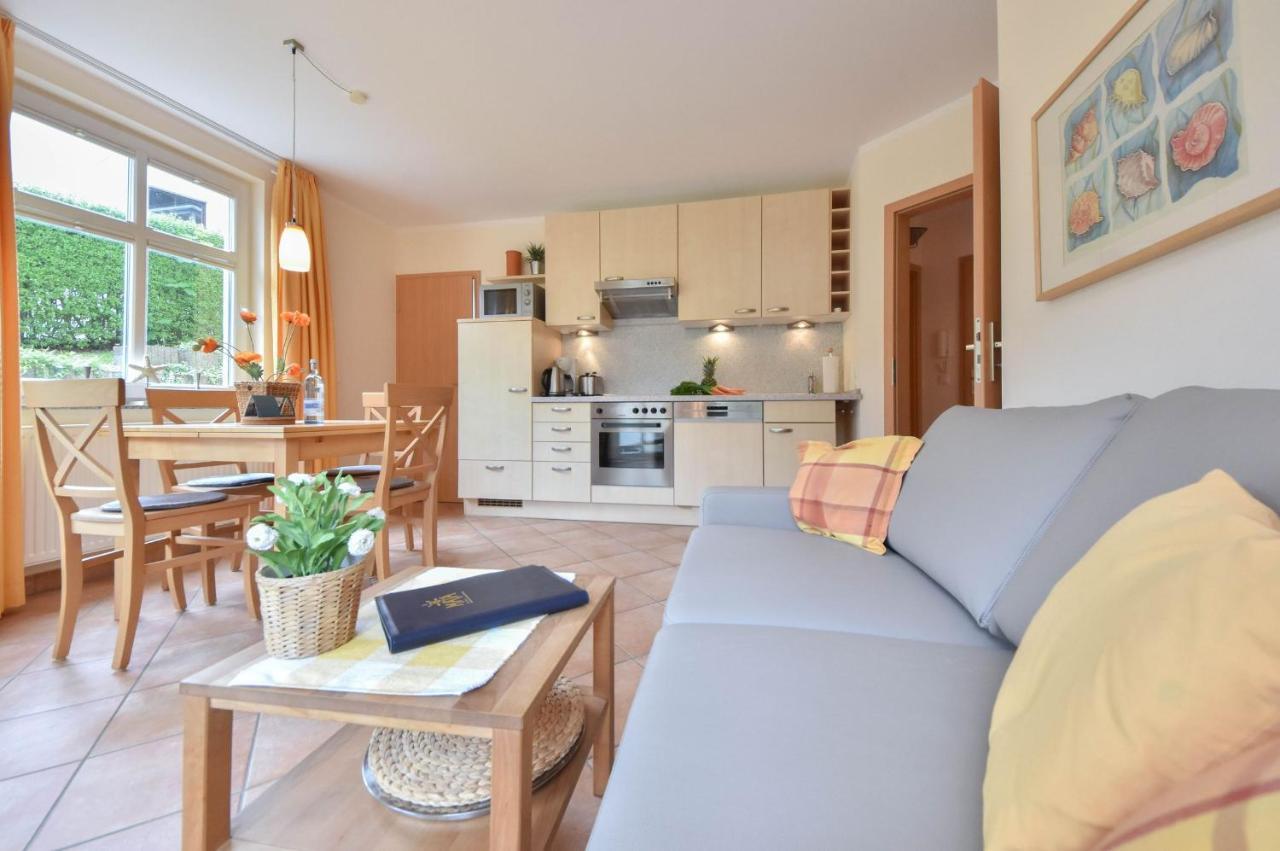 Appartement Solaris 10 Херингсдорф Экстерьер фото