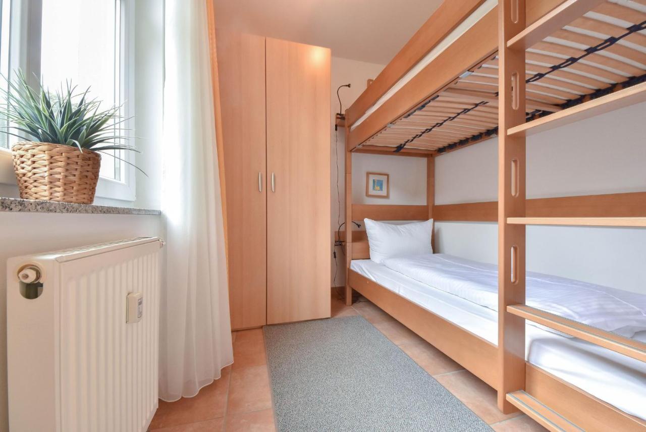 Appartement Solaris 10 Херингсдорф Экстерьер фото