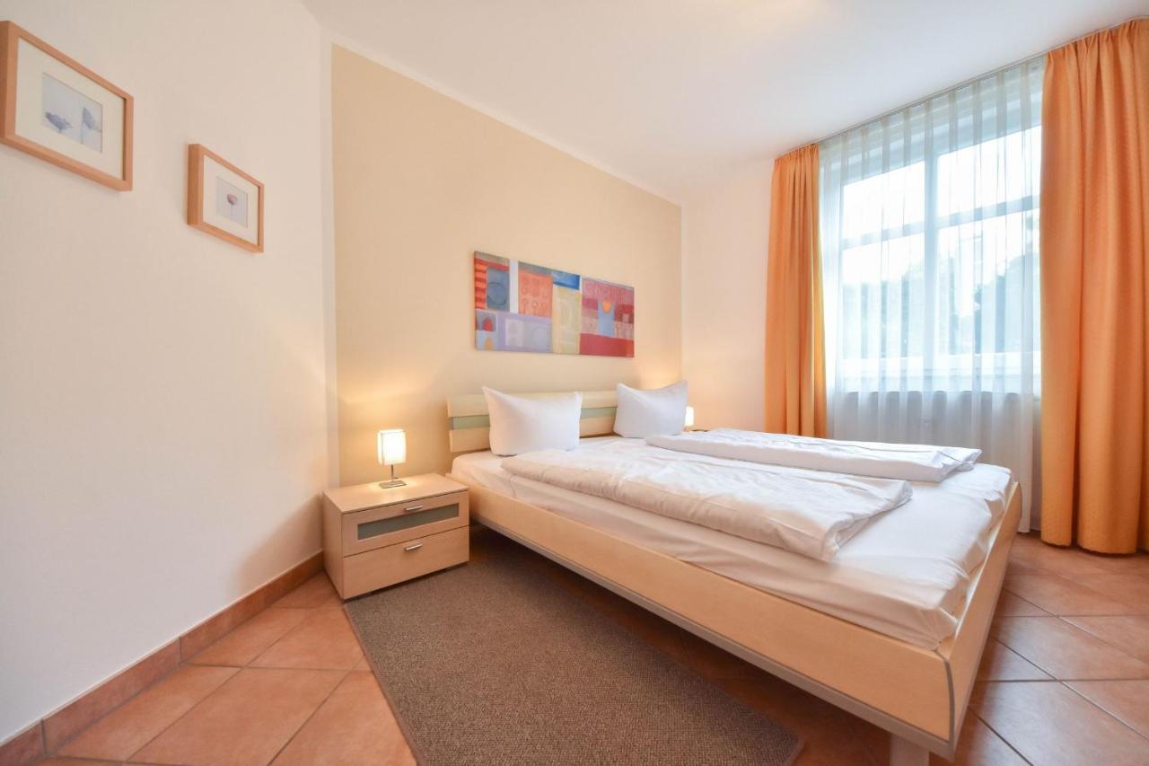 Appartement Solaris 10 Херингсдорф Экстерьер фото