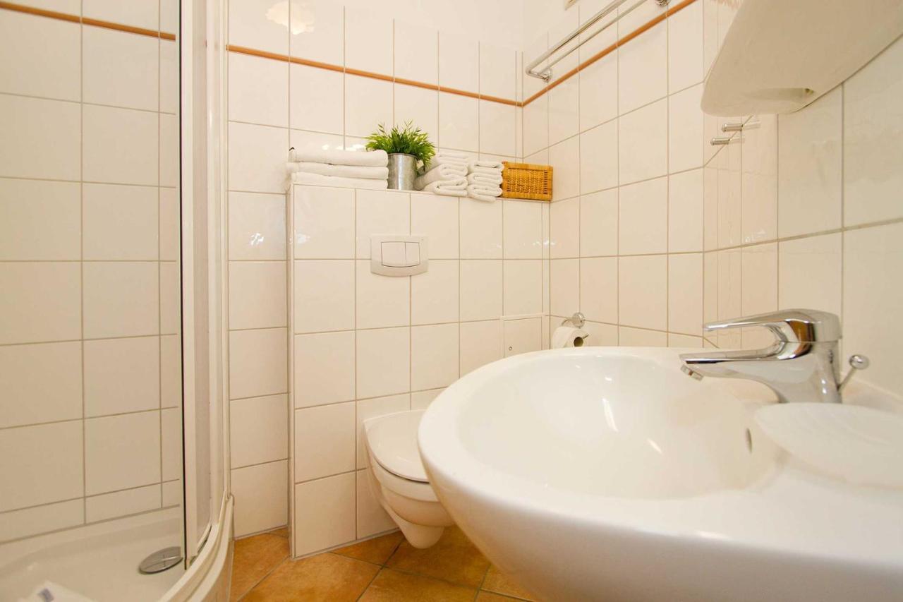 Appartement Solaris 10 Херингсдорф Экстерьер фото